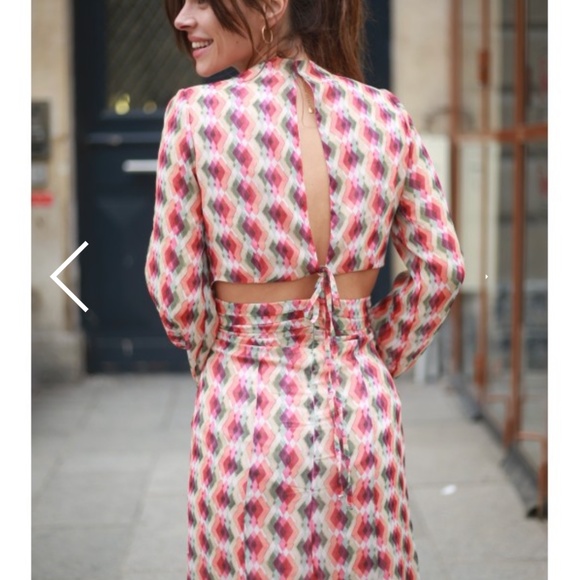 Anthropologie Dresses & Skirts - Jane wood Cuba dress 42 small